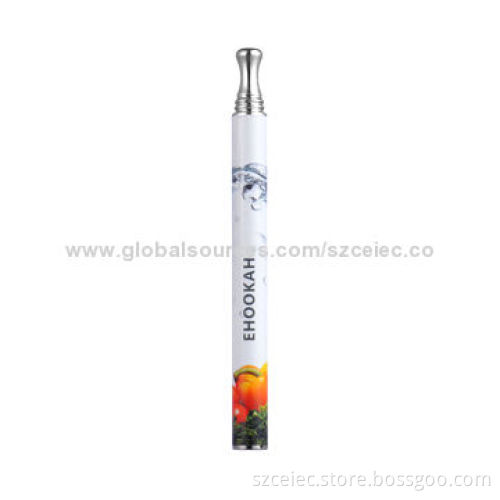 Premium Disposable E-shisha with 250 Puffs, Available in Various Flavors